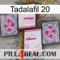 Tadalafil 20 33